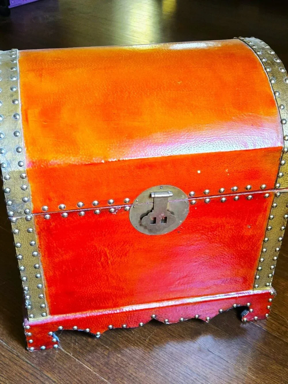 Decorative Storage Trunk